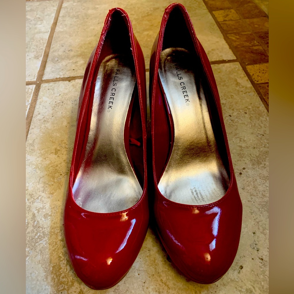 Falls Creek Red Heels